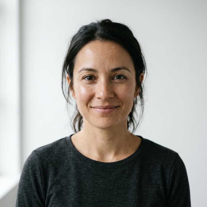Portrait of Christina Galanis